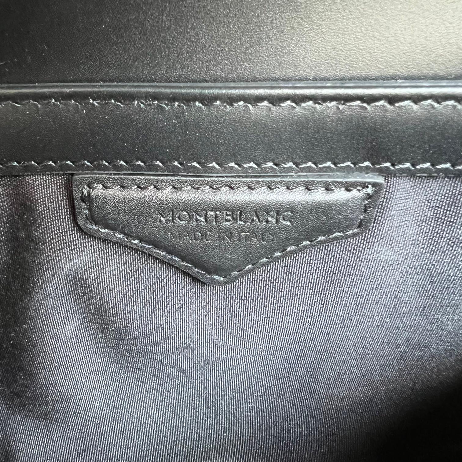 Mens Montblanc Satchel Bags